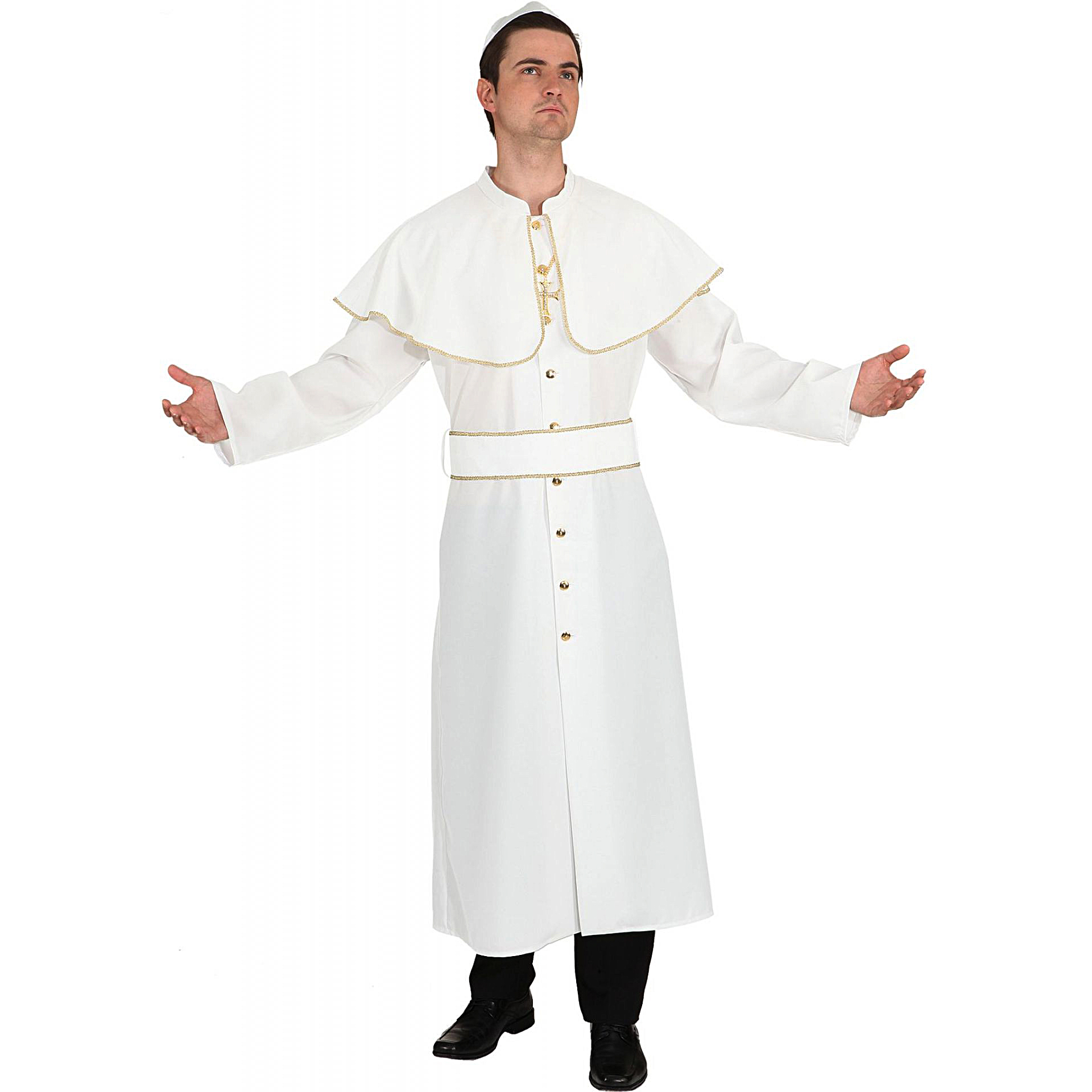 Fato de Papa Qualidade