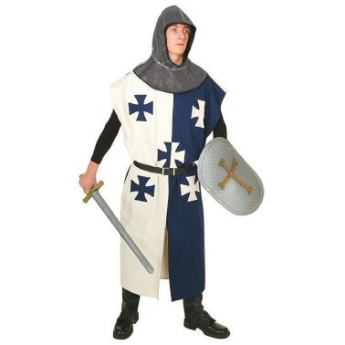 Fato Soldado Medieval