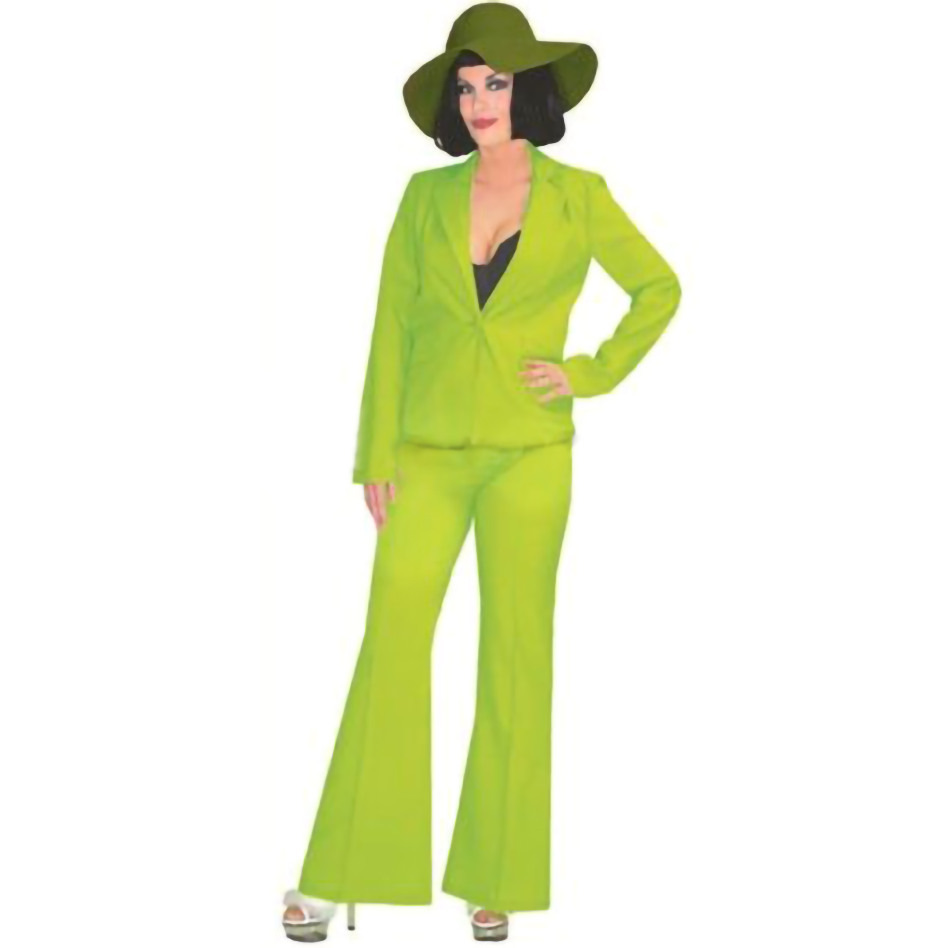 Fato Party Girl Verde