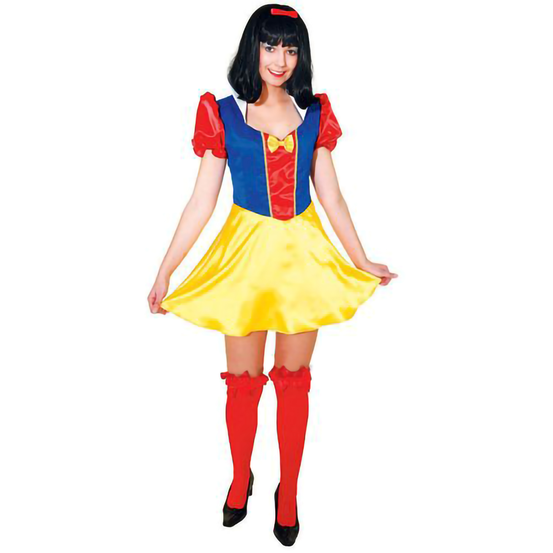 Fato Branca de Neve Sexy