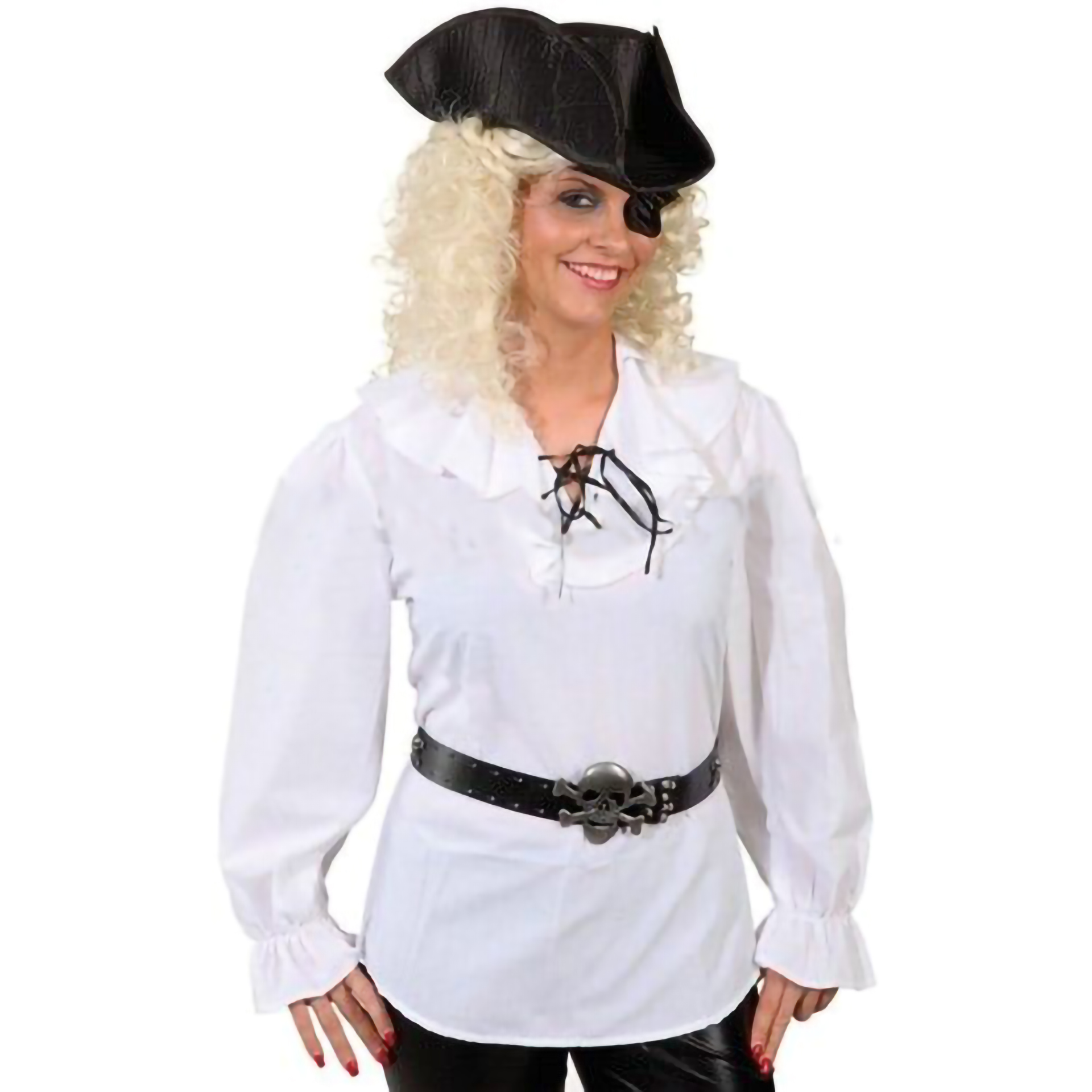 Blusa Branca Historica