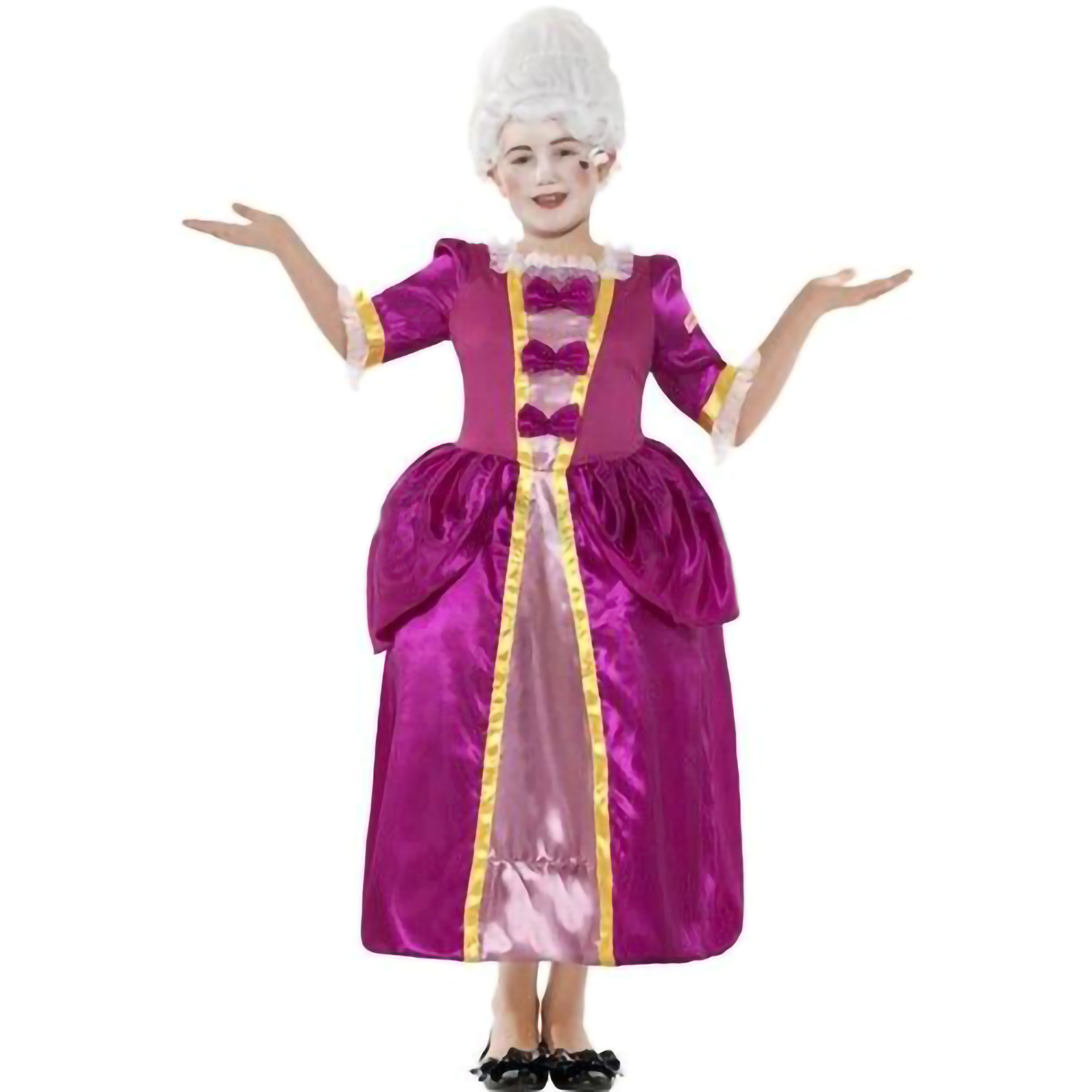 Vestido de Condessa Georgiana