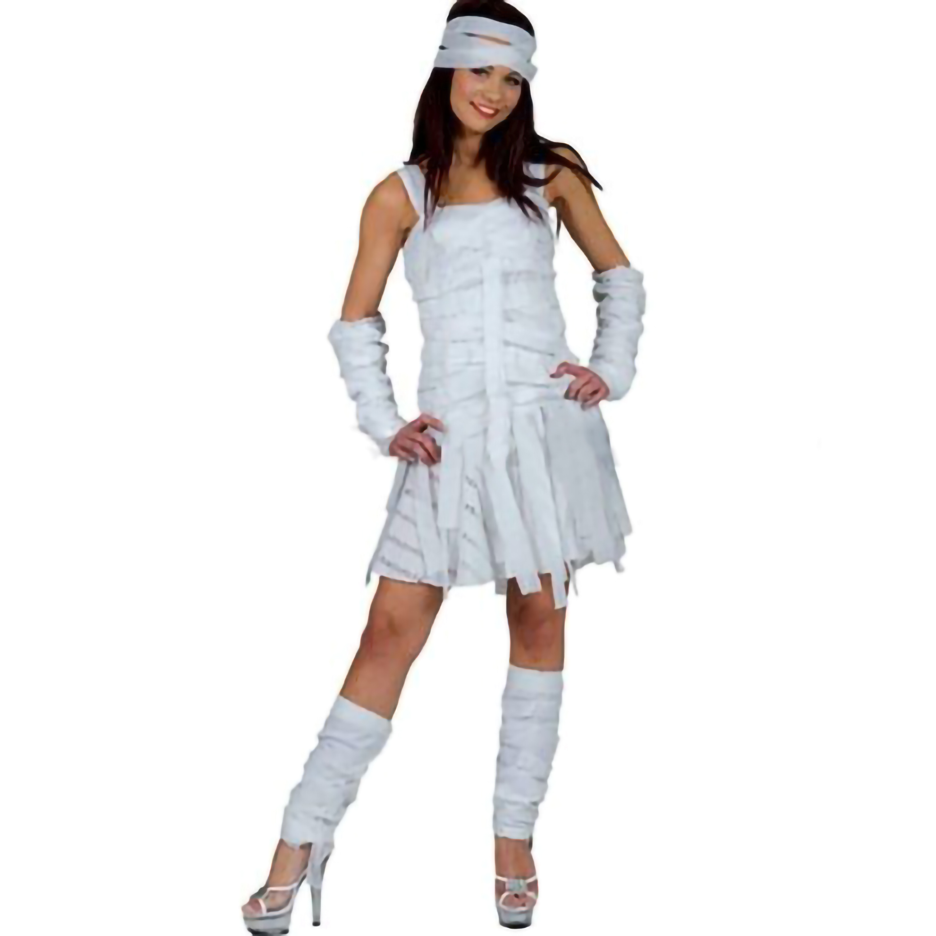 Fato Mumia Egipcia Sexy