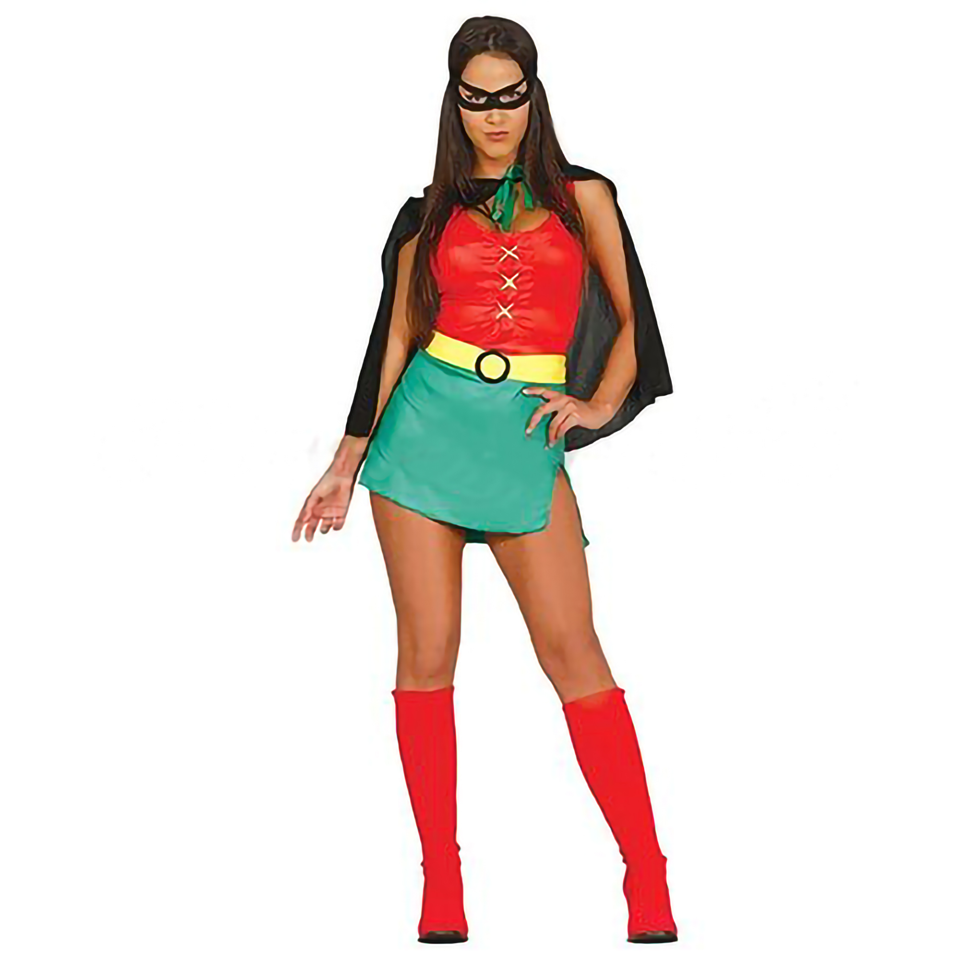 Fato Robin Girl Sexy