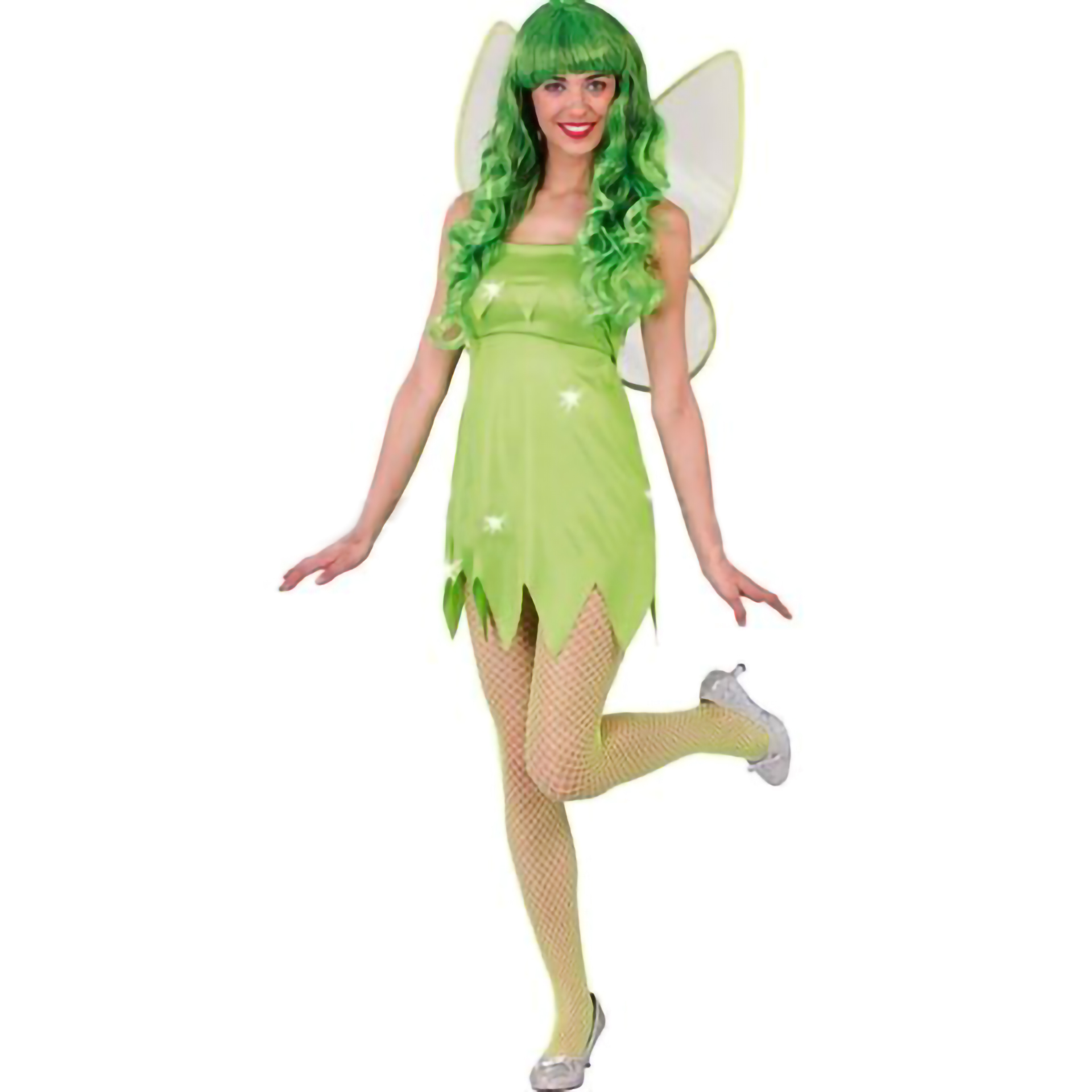 Fato de Sininho com Asas