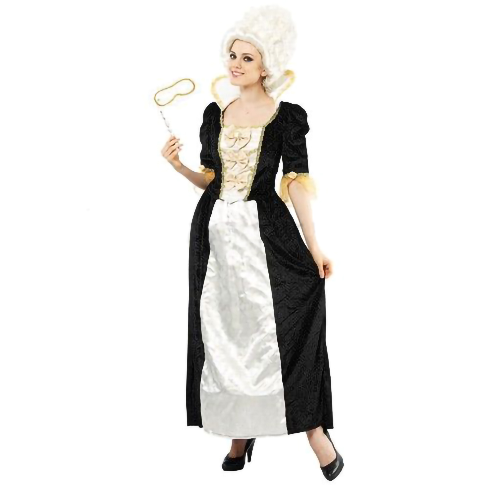 Fato Rainha do Carnaval Veneza