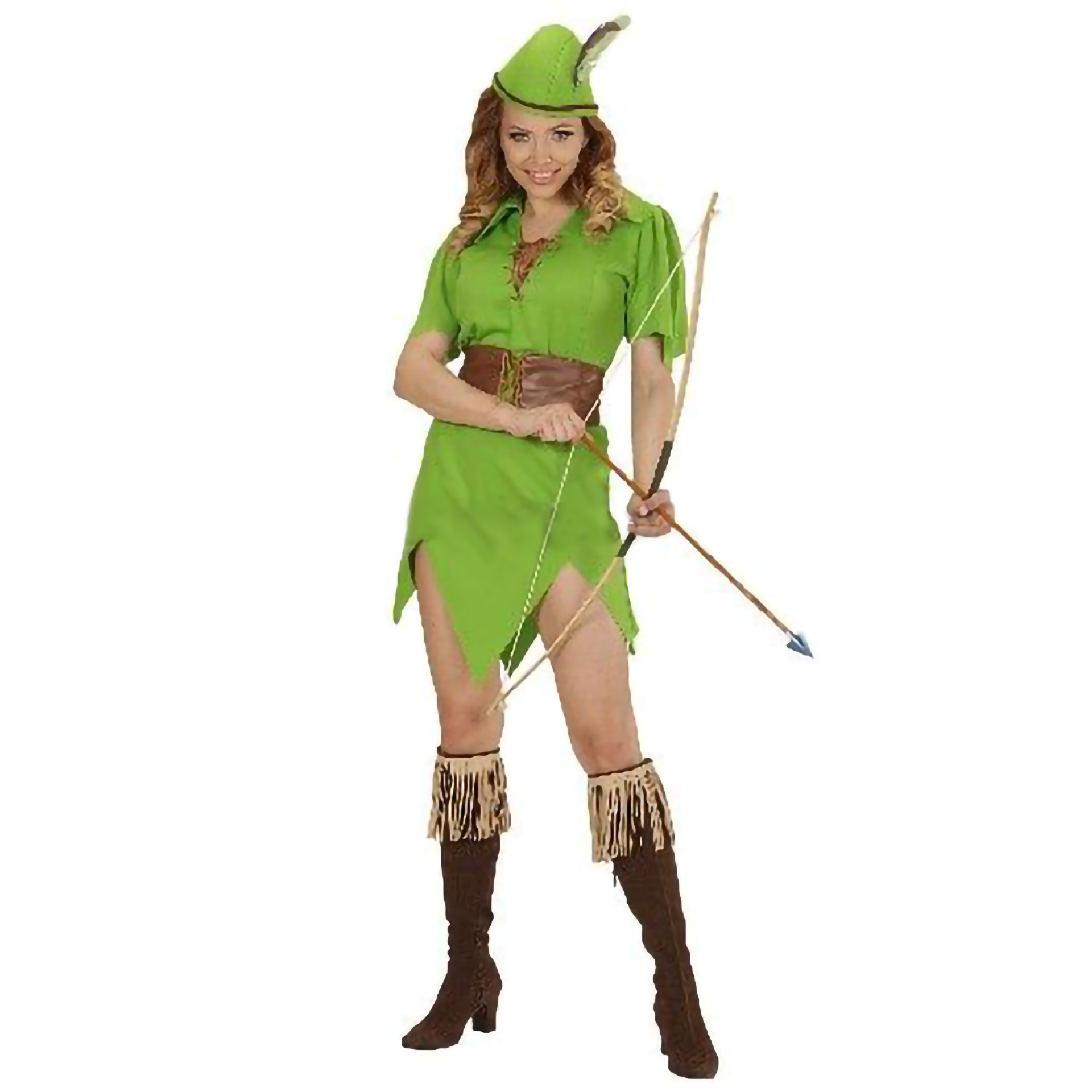 Fato de Princesa dos Ladrões