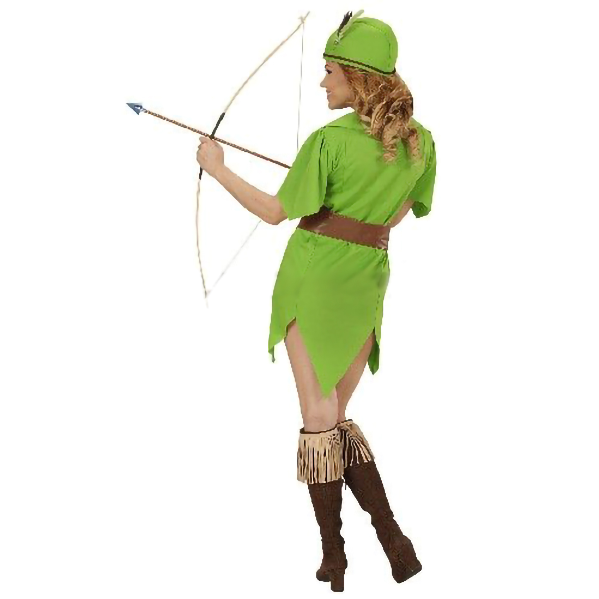 Fato de Princesa dos Ladrões