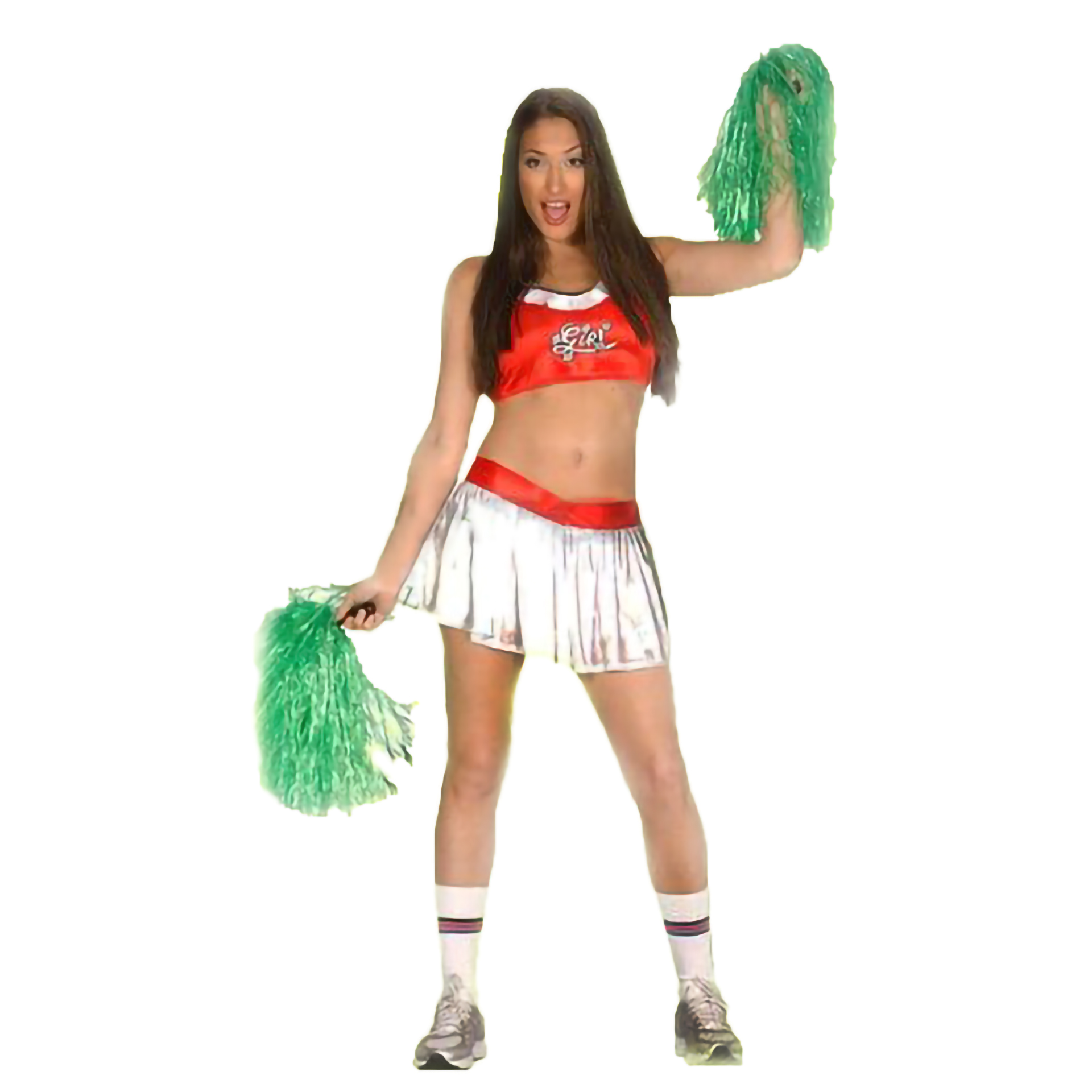 Fato Animadora Claque Senhora