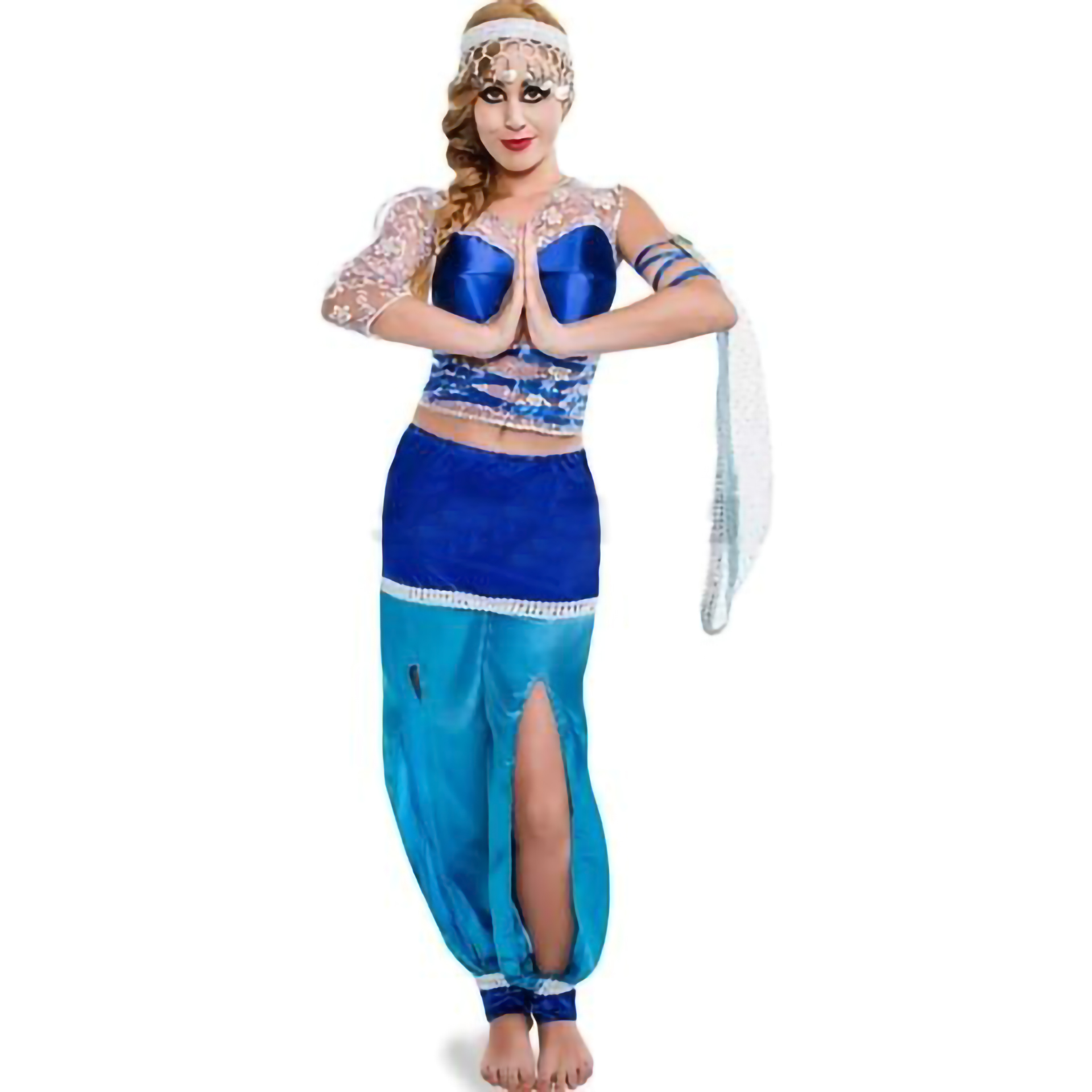 Fato Odalisca Sherazade