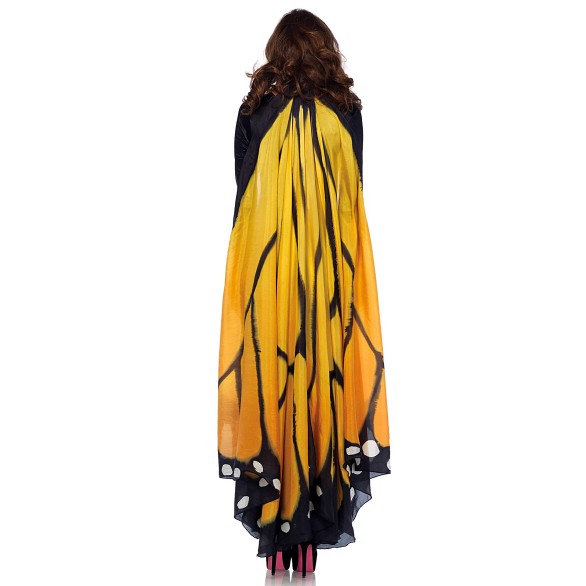 Capa Asas de Borboleta