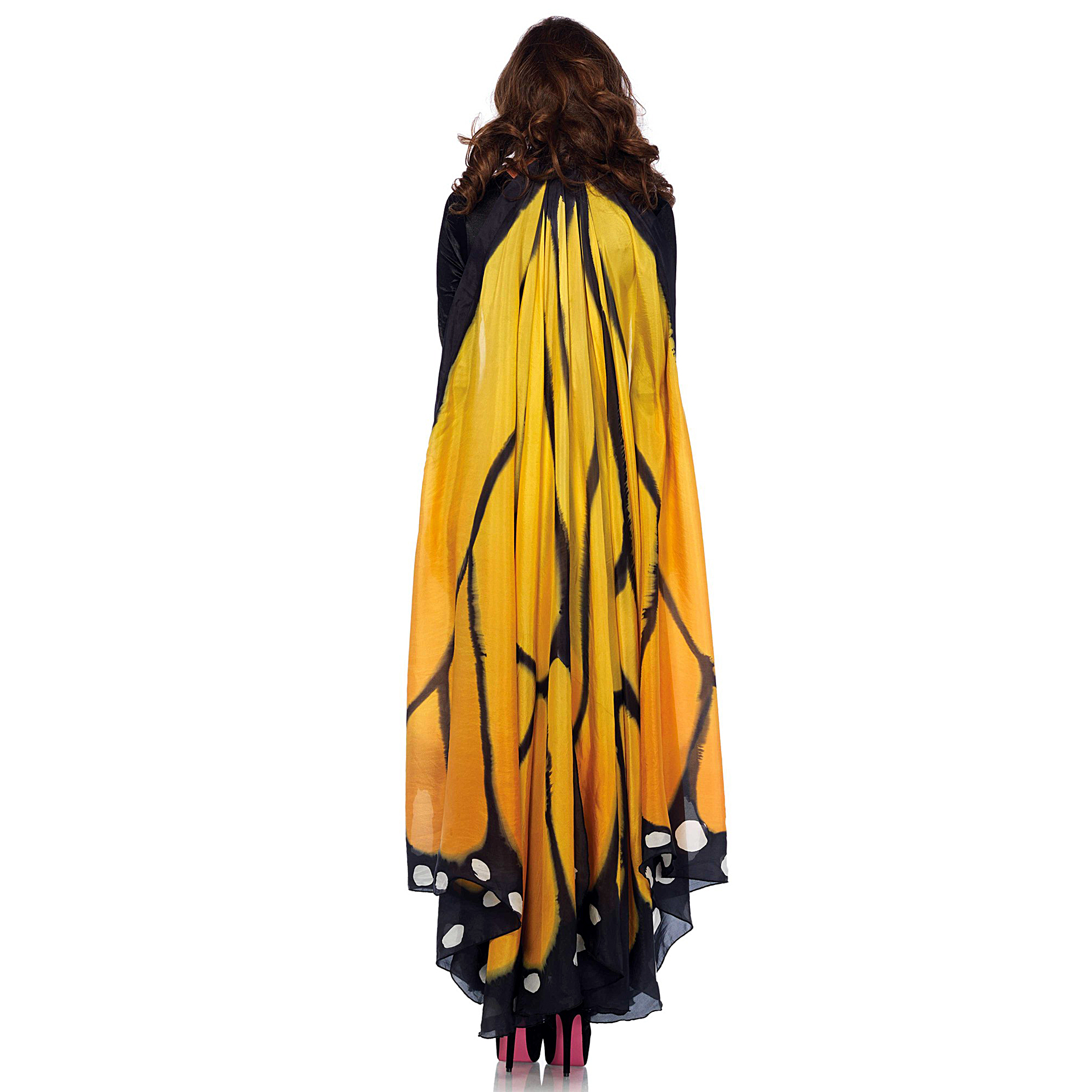 Capa Asas de Borboleta