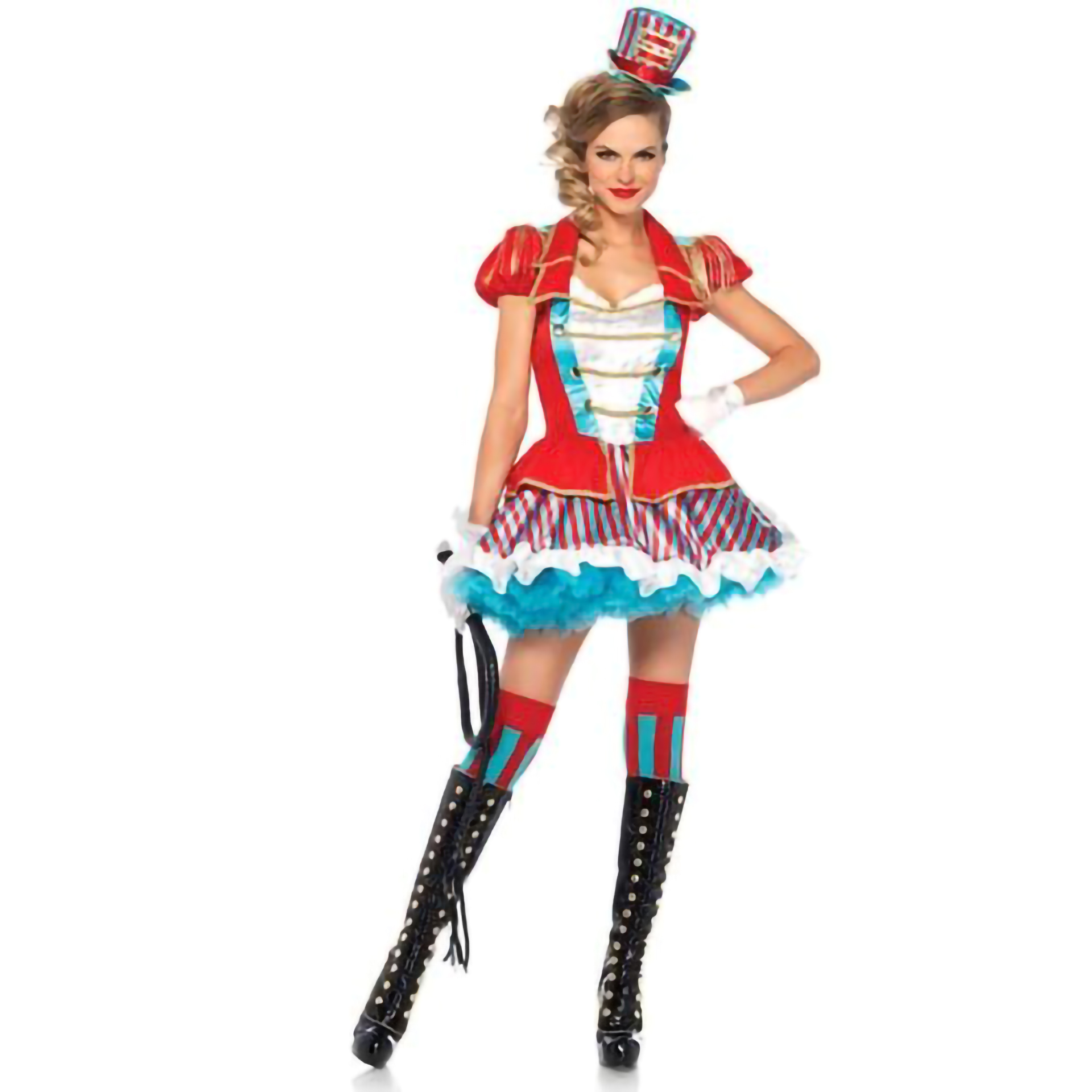 Fato Domadora Leões Delux