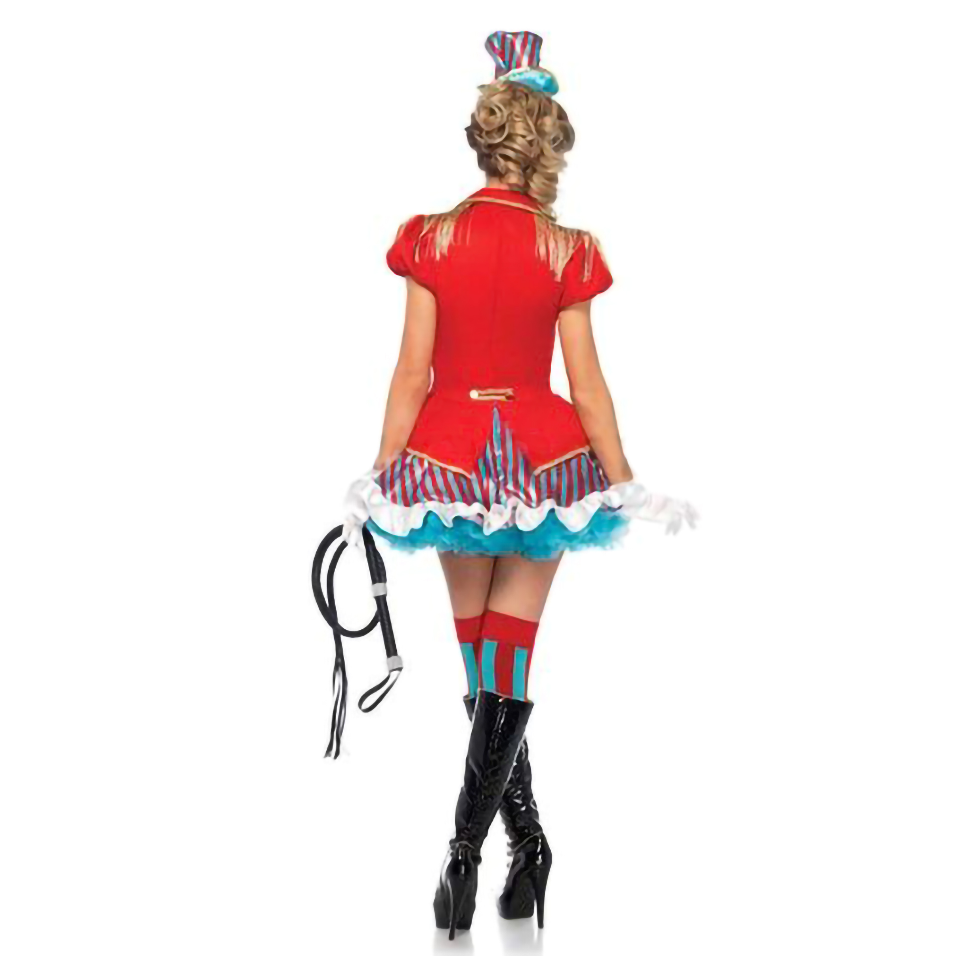 Fato Domadora Leões Delux