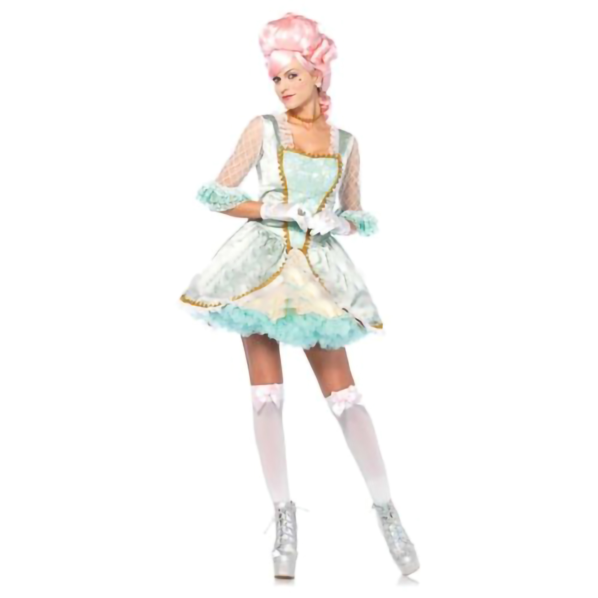 Fato Maria Antonieta Delux