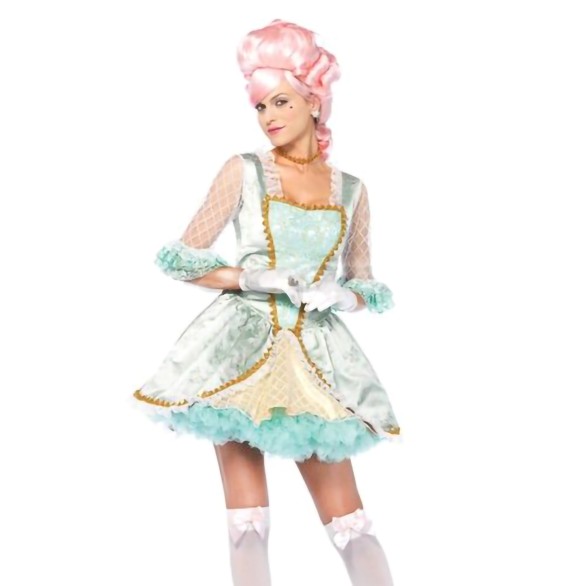 Fato Maria Antonieta Delux