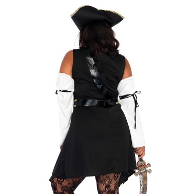 Fato Corsria do Mar Negro XXL