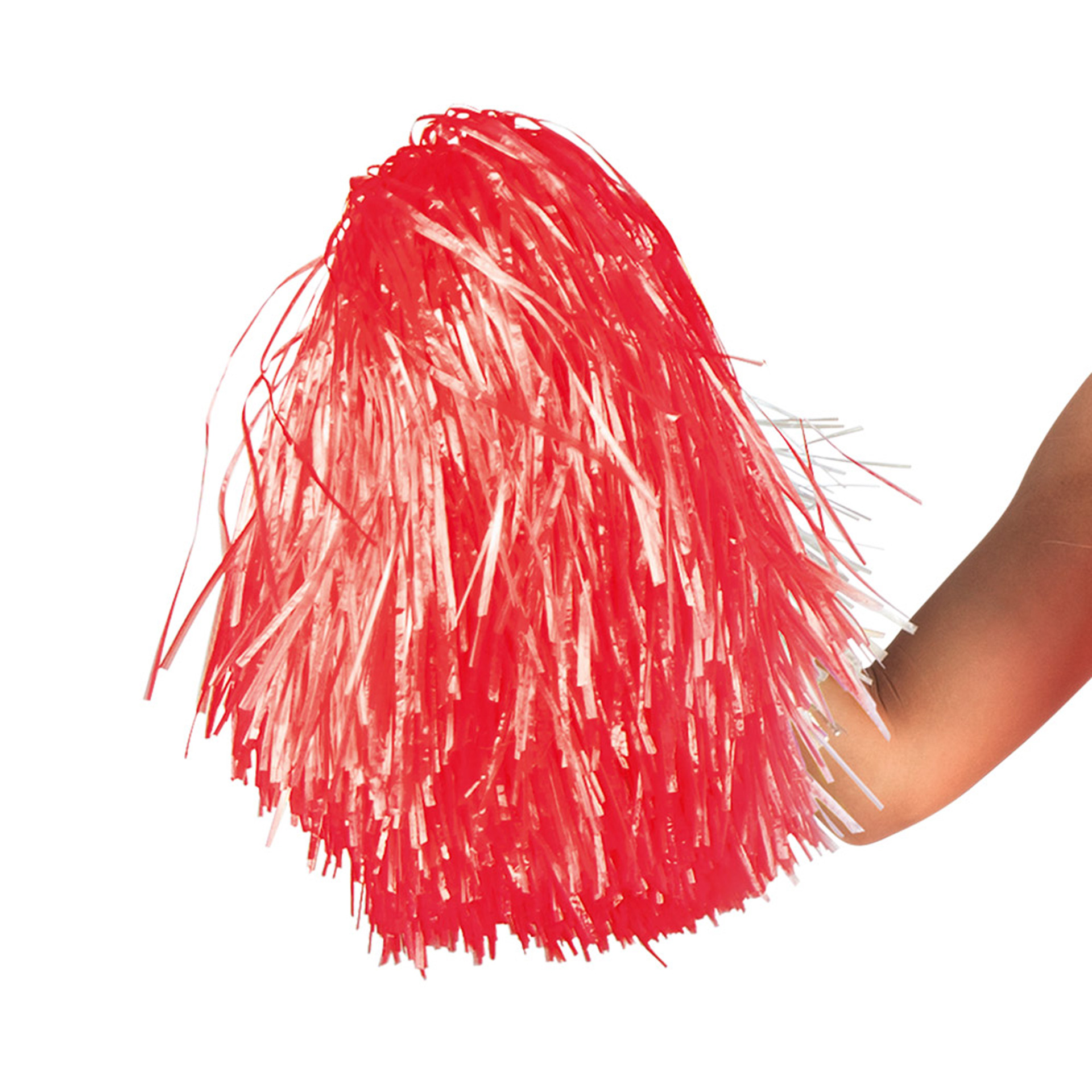 Pom Pom de Claque Vermelho