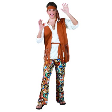 Fato Hippie Man