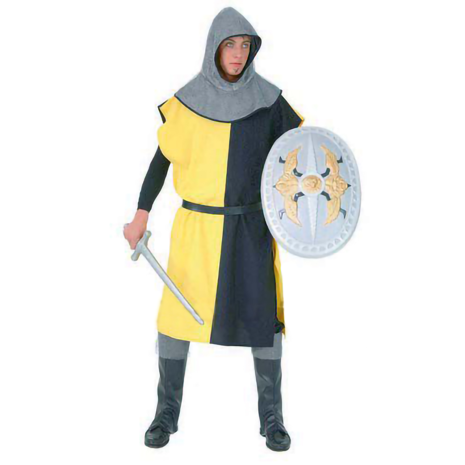 Fato Soldado Medieval