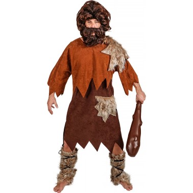 Fato Homem Idade da Pedra