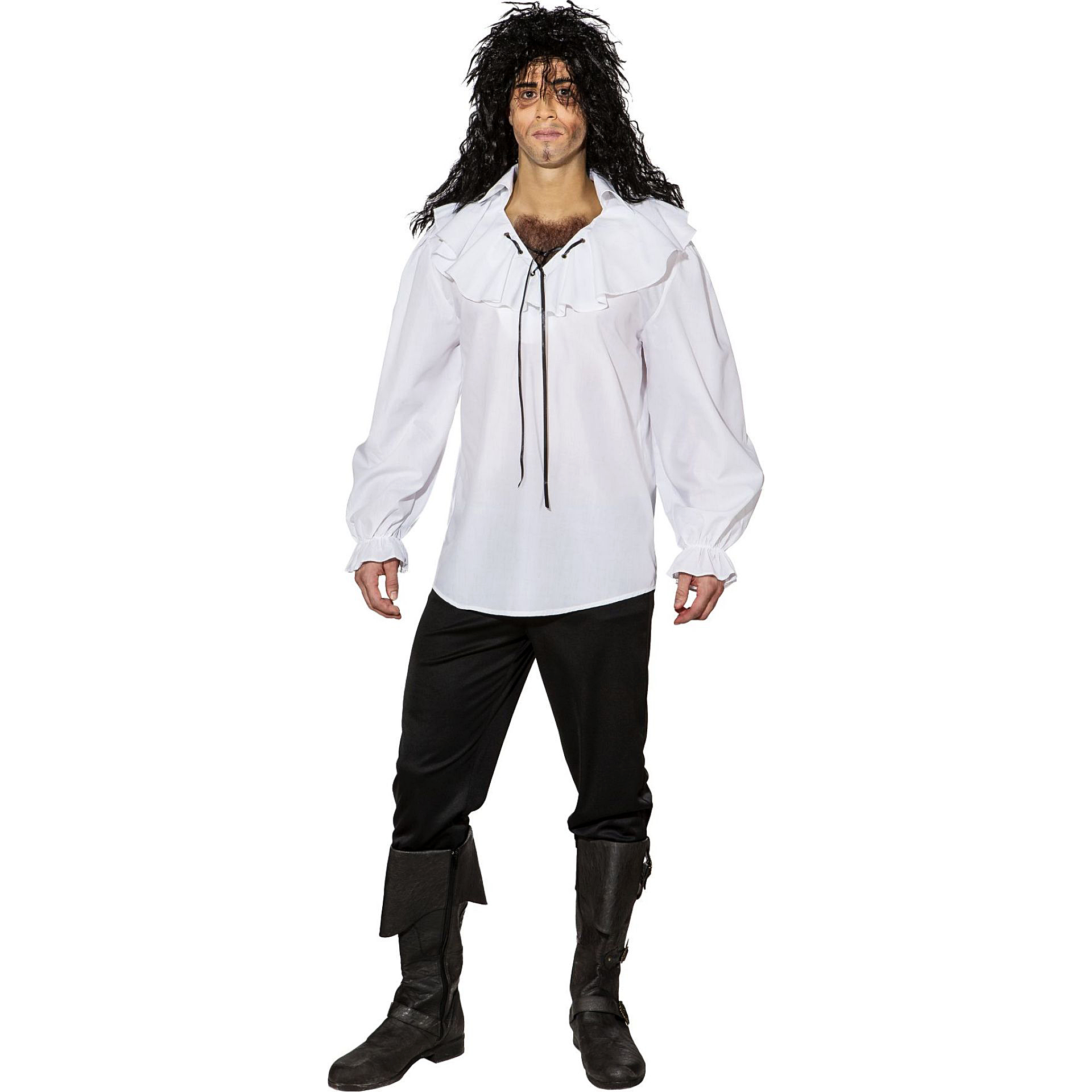 Camisa Branca Aventureiro