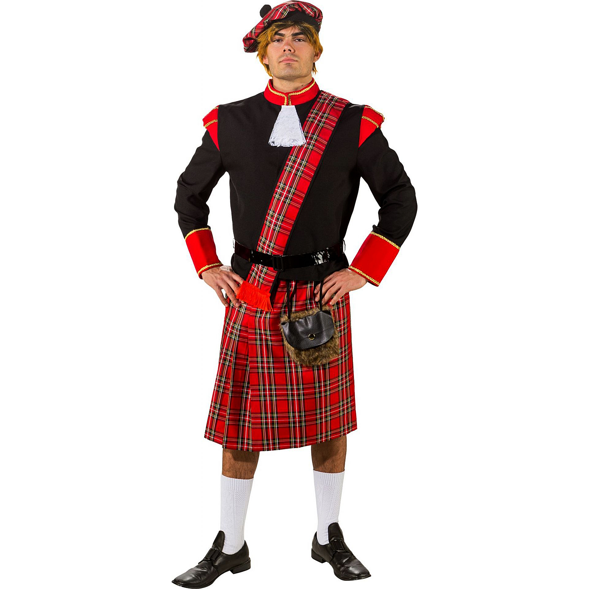 Fato Elite Scotish Kilt
