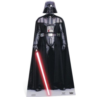 Placard Darth Vader Star Wars