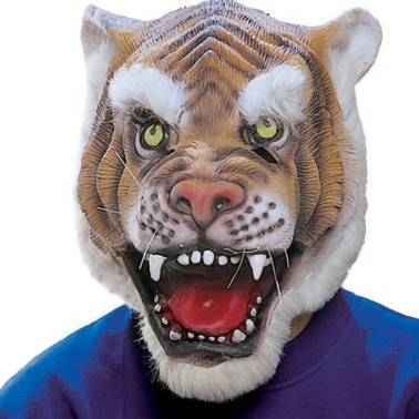 Mascara Tigre