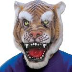 Mascara Tigre