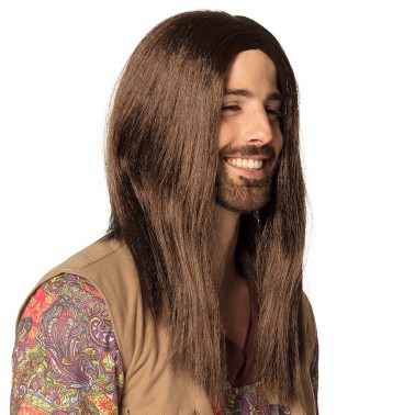 Peruca Hippie Peruca Hippie