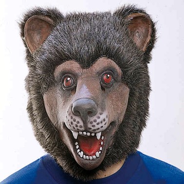 Mascara Urso