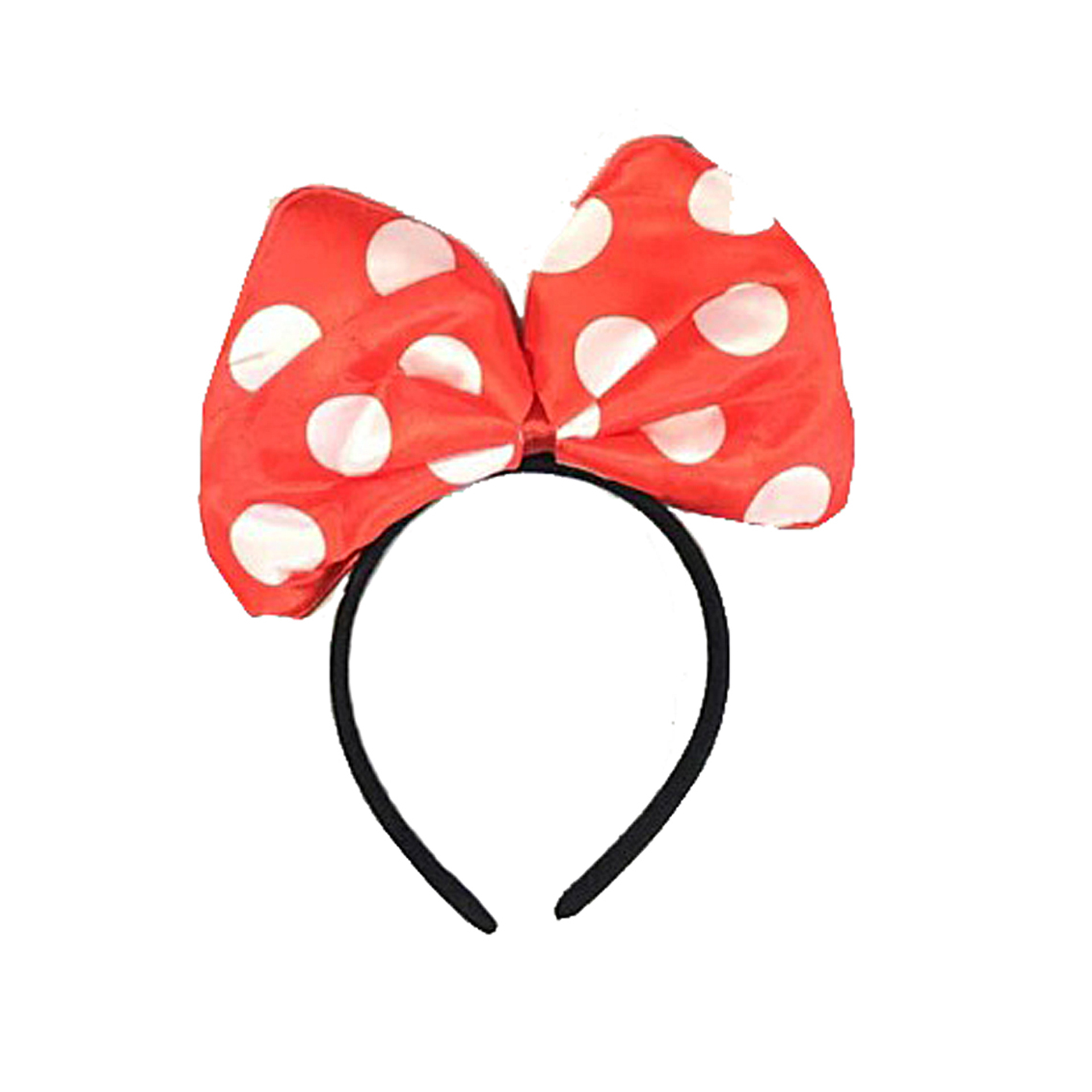 Bandolete Grande Ratinha Minnie