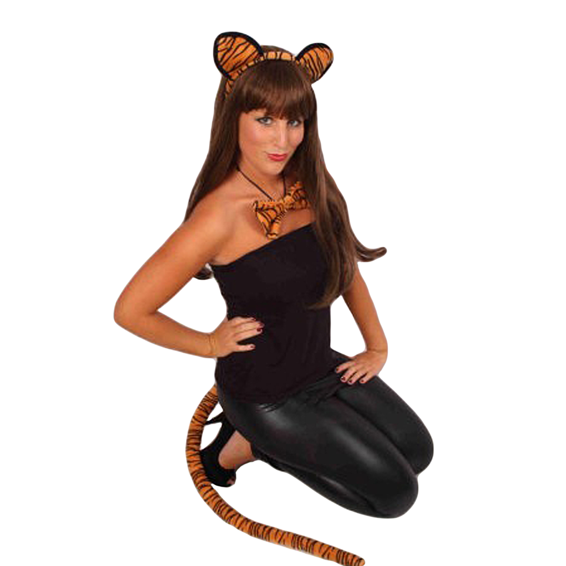 Bandolete Kit de Tigre