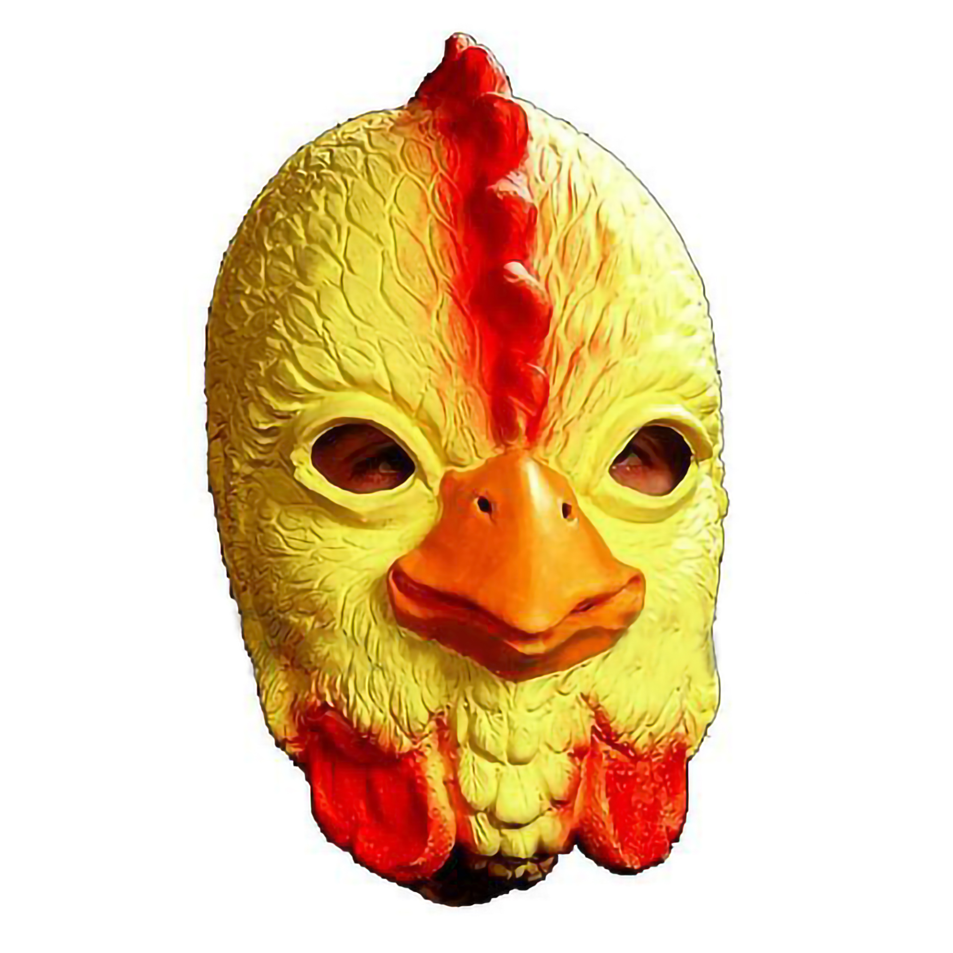 Máscara Galinha