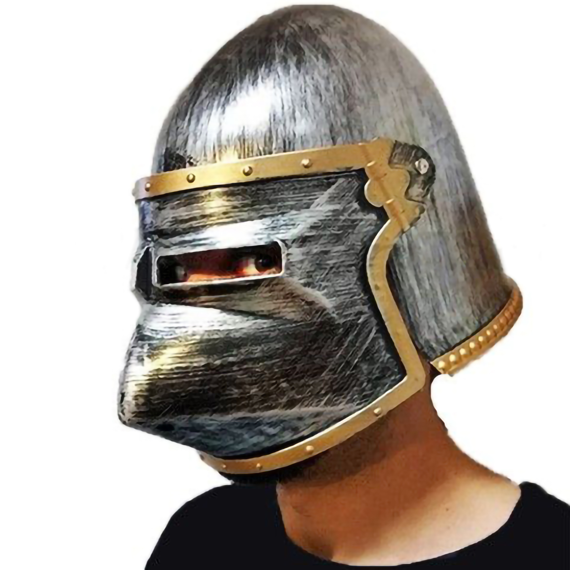 Capacete Cavaleiro Sir William