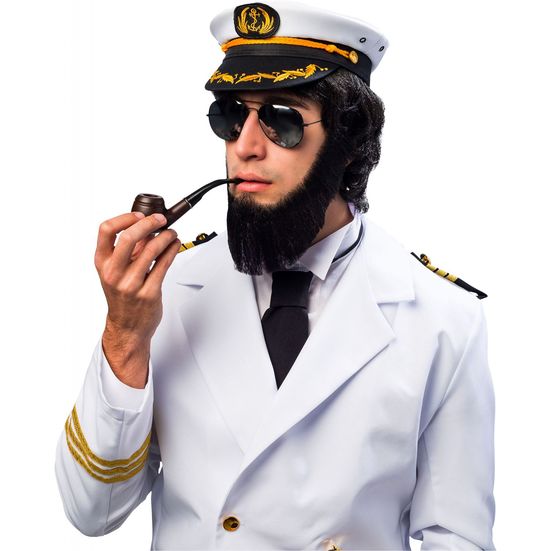 Barba Lincoln Qualidade PROF