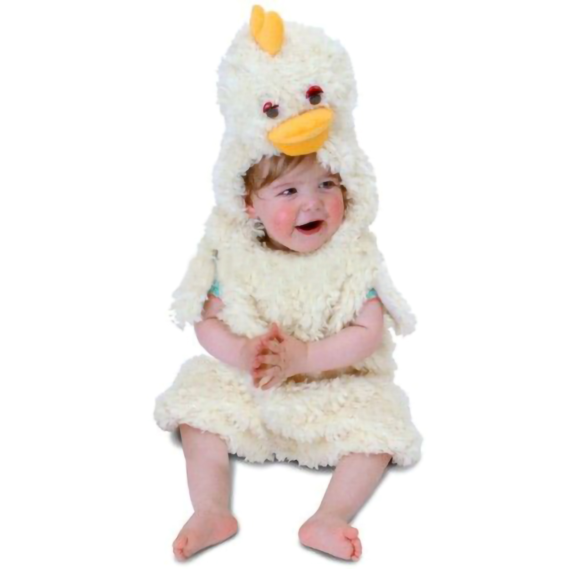 Fato de Pintainho Fofinho