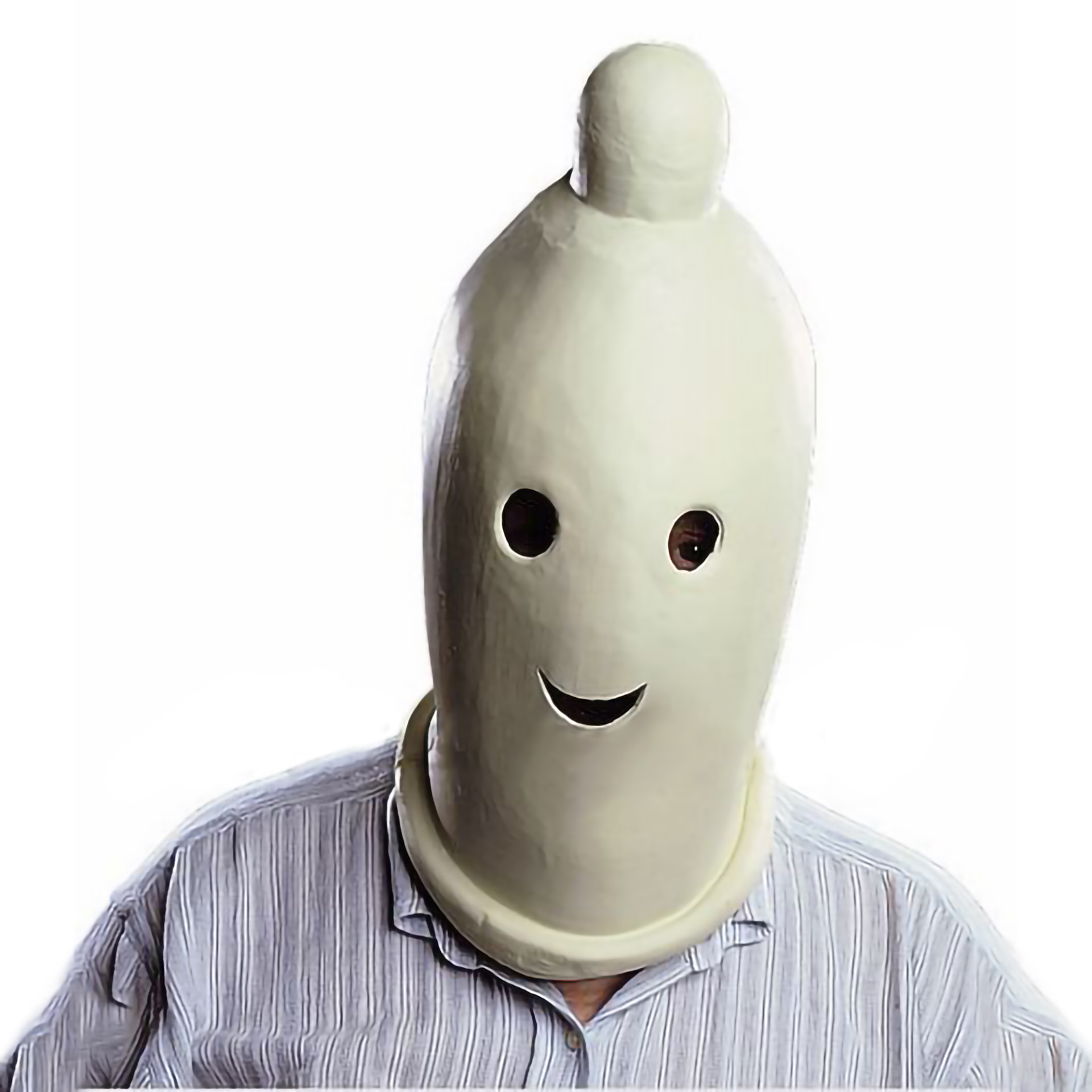 Máscara de Preservativo