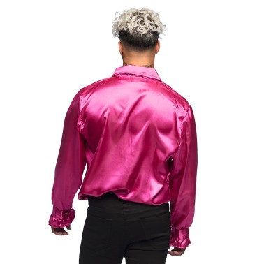Camisa StarLight Rosa Camisa StarLight Rosa