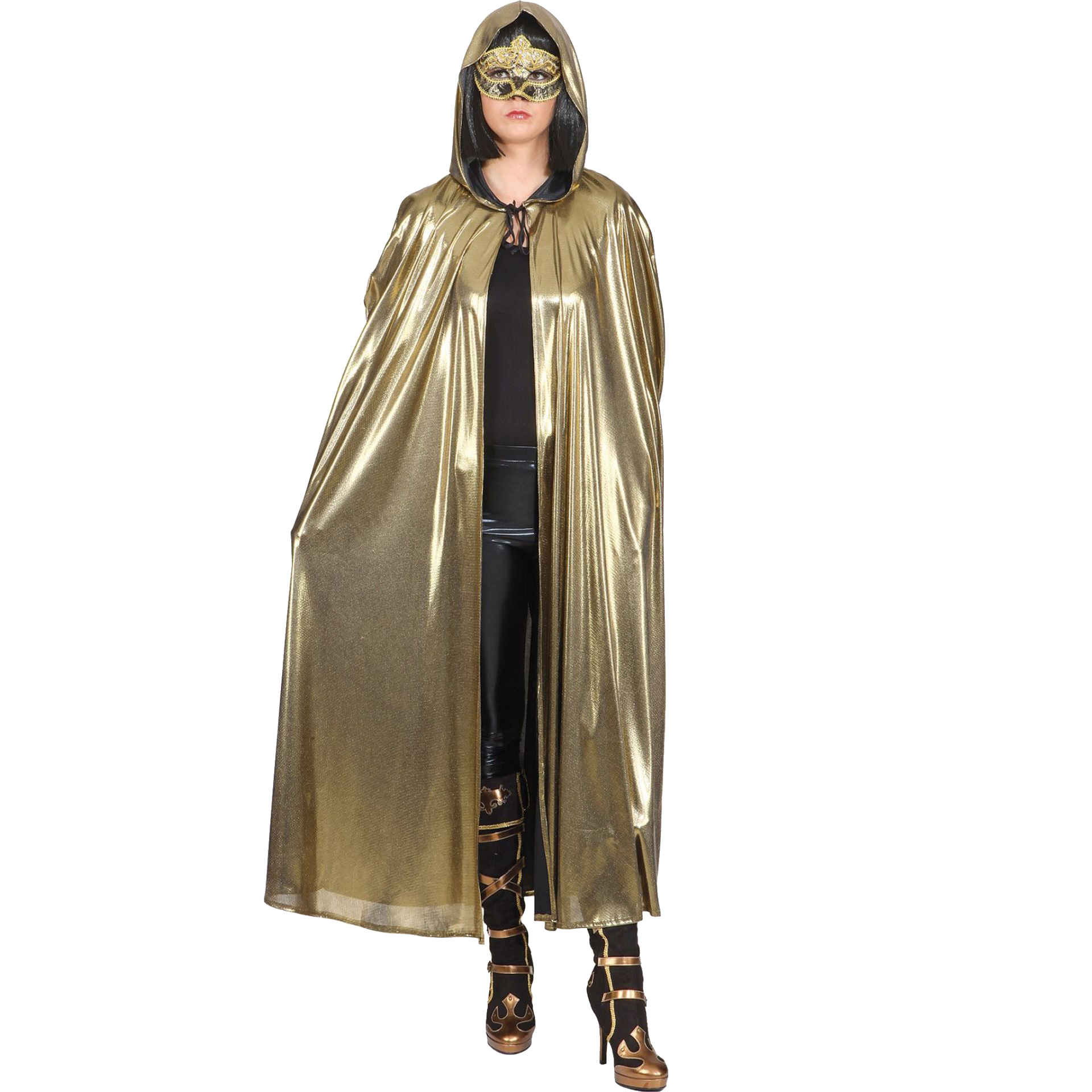 Capa Dourada ou Prateada