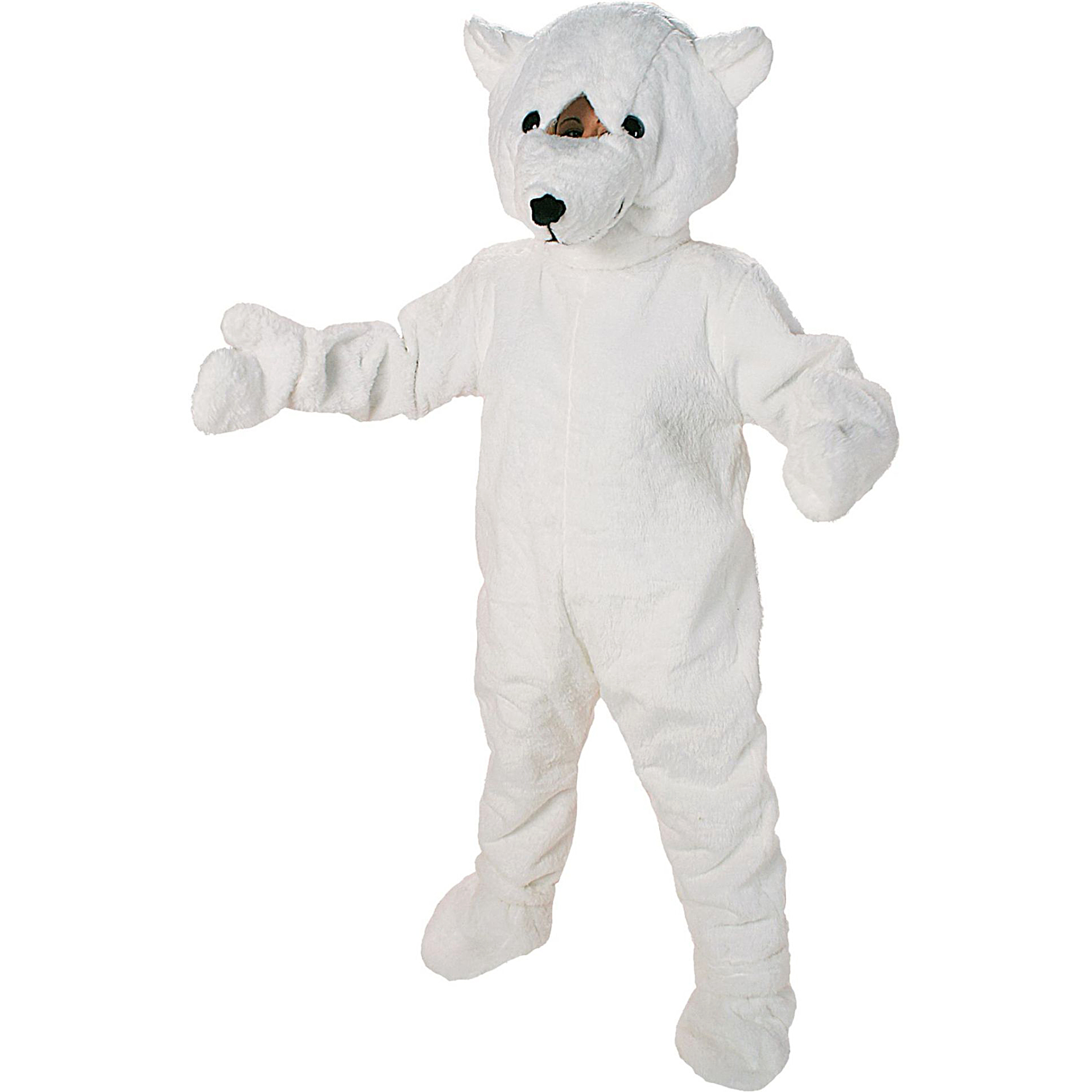 Fato de Urso Polar