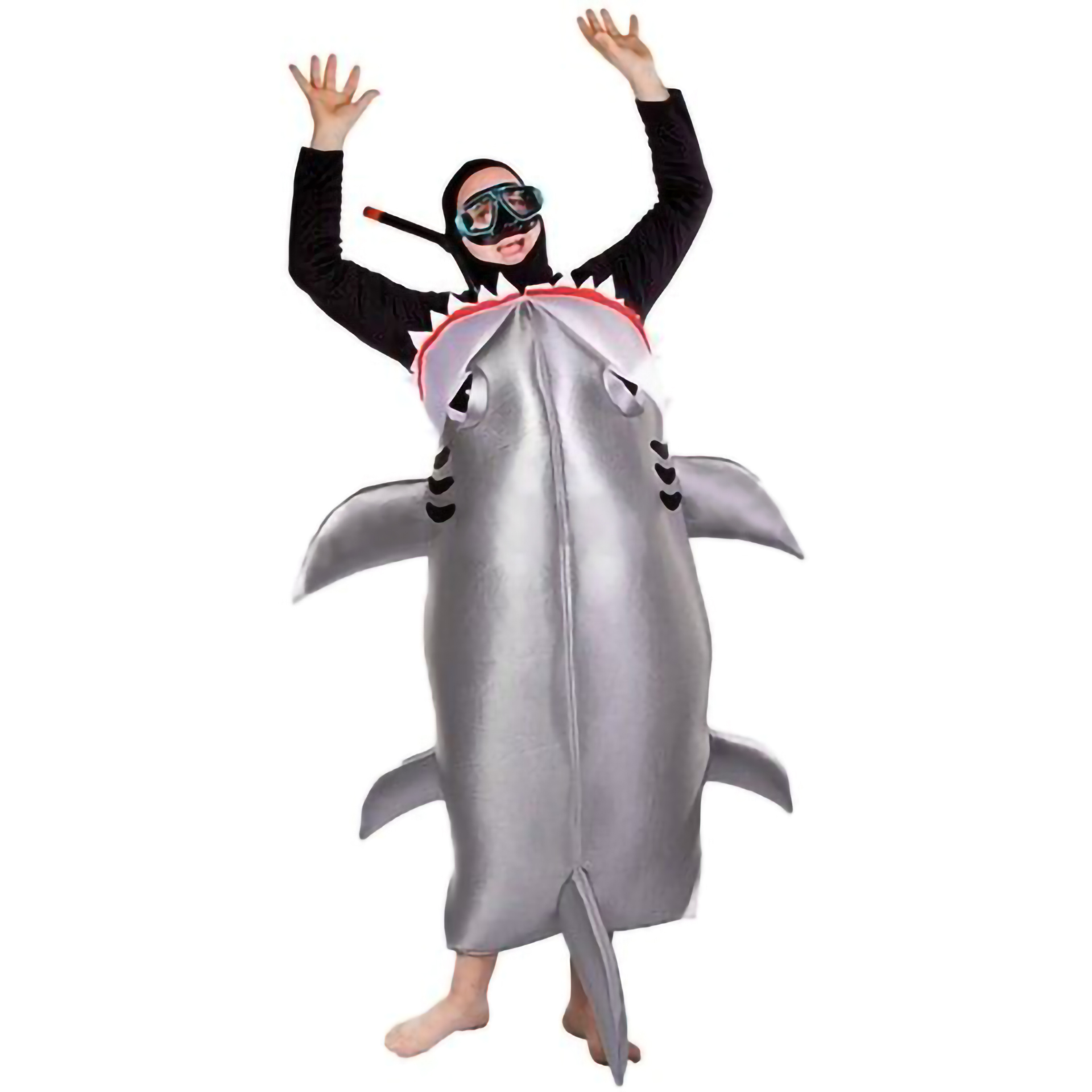 Fato Tubarão Comilão