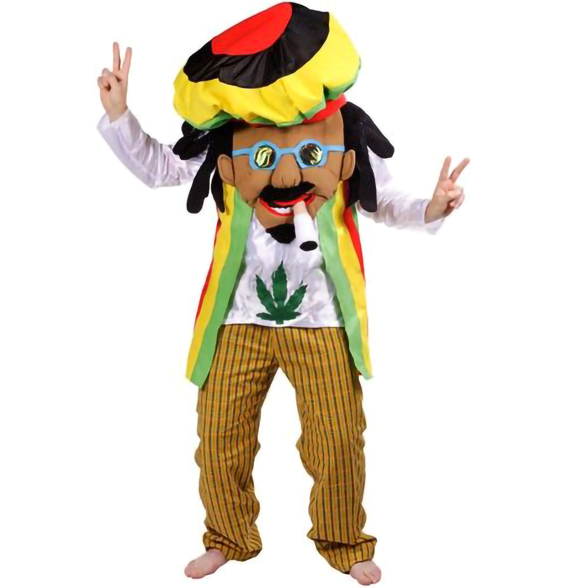 Fato Big RASTAFARI from JAMAICA