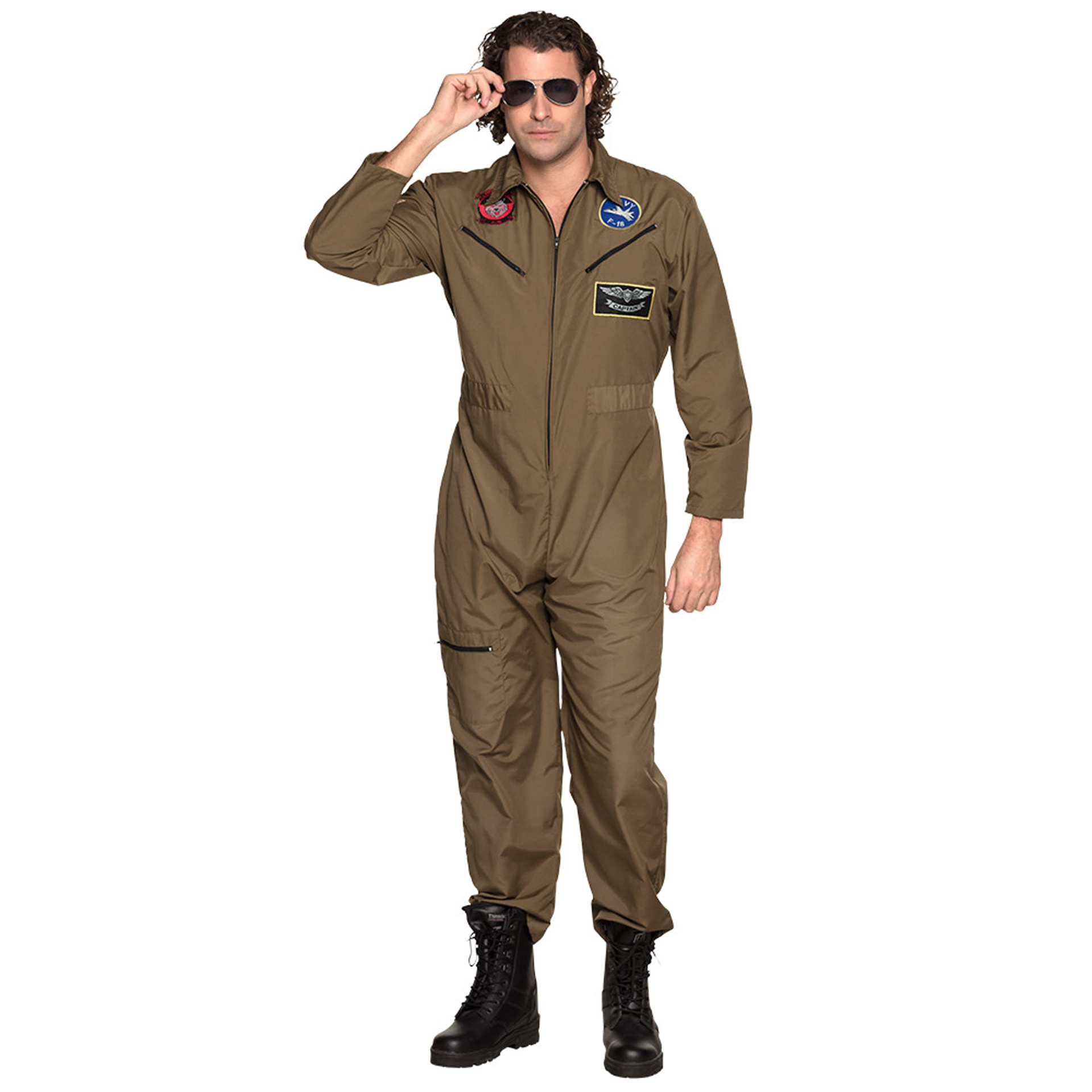 Fato Aviador Top GUN