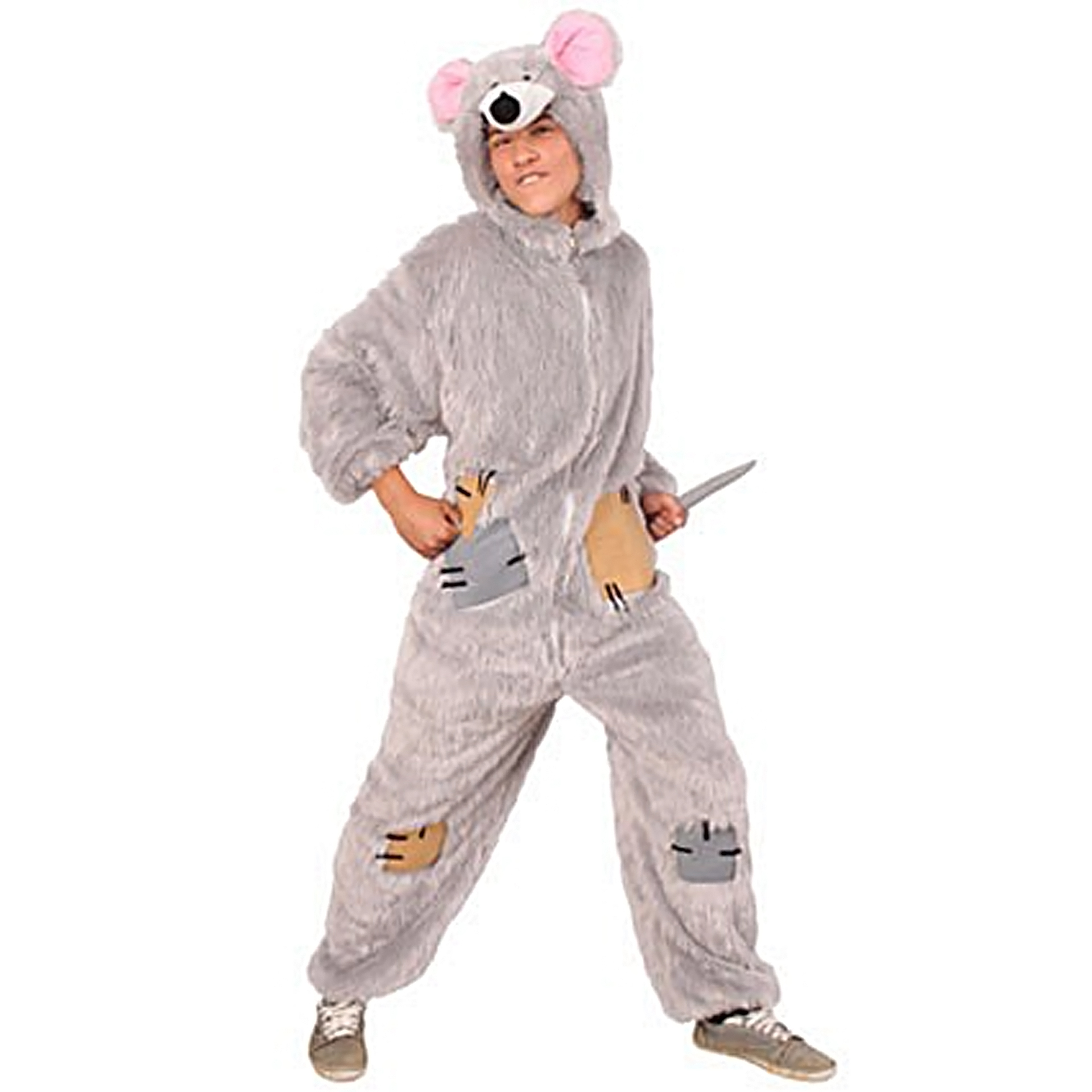 Fato de Rato Vagabundo