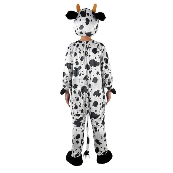 Fato Vaca Sorridente Adulto