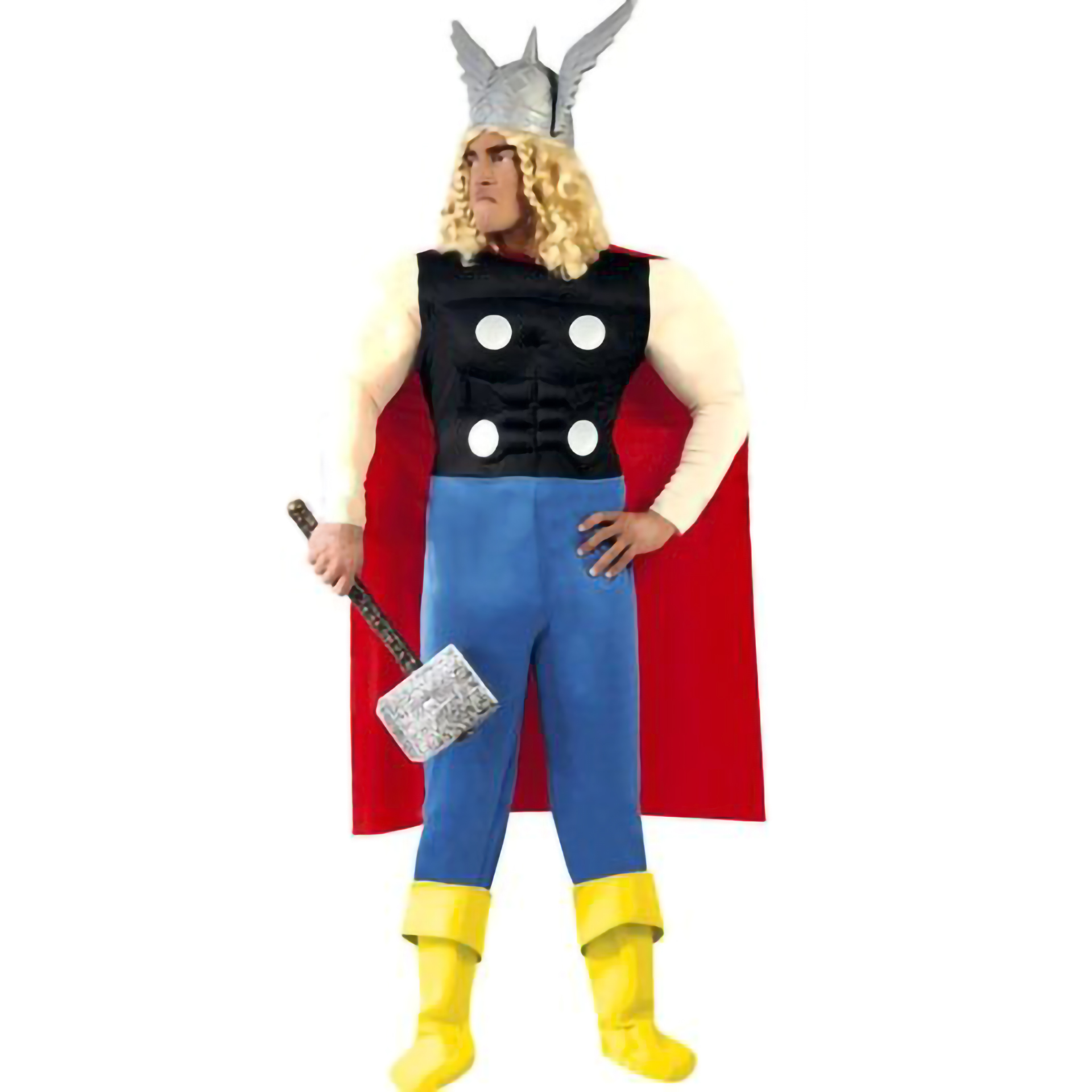 Fato Herói Thor