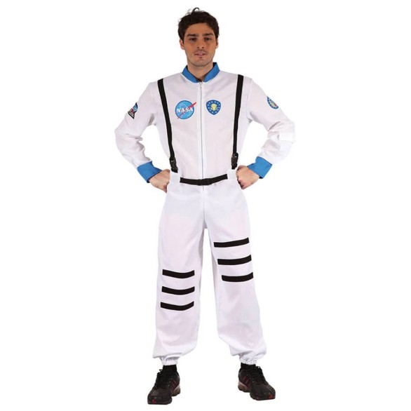 Fato Astronauta Branco