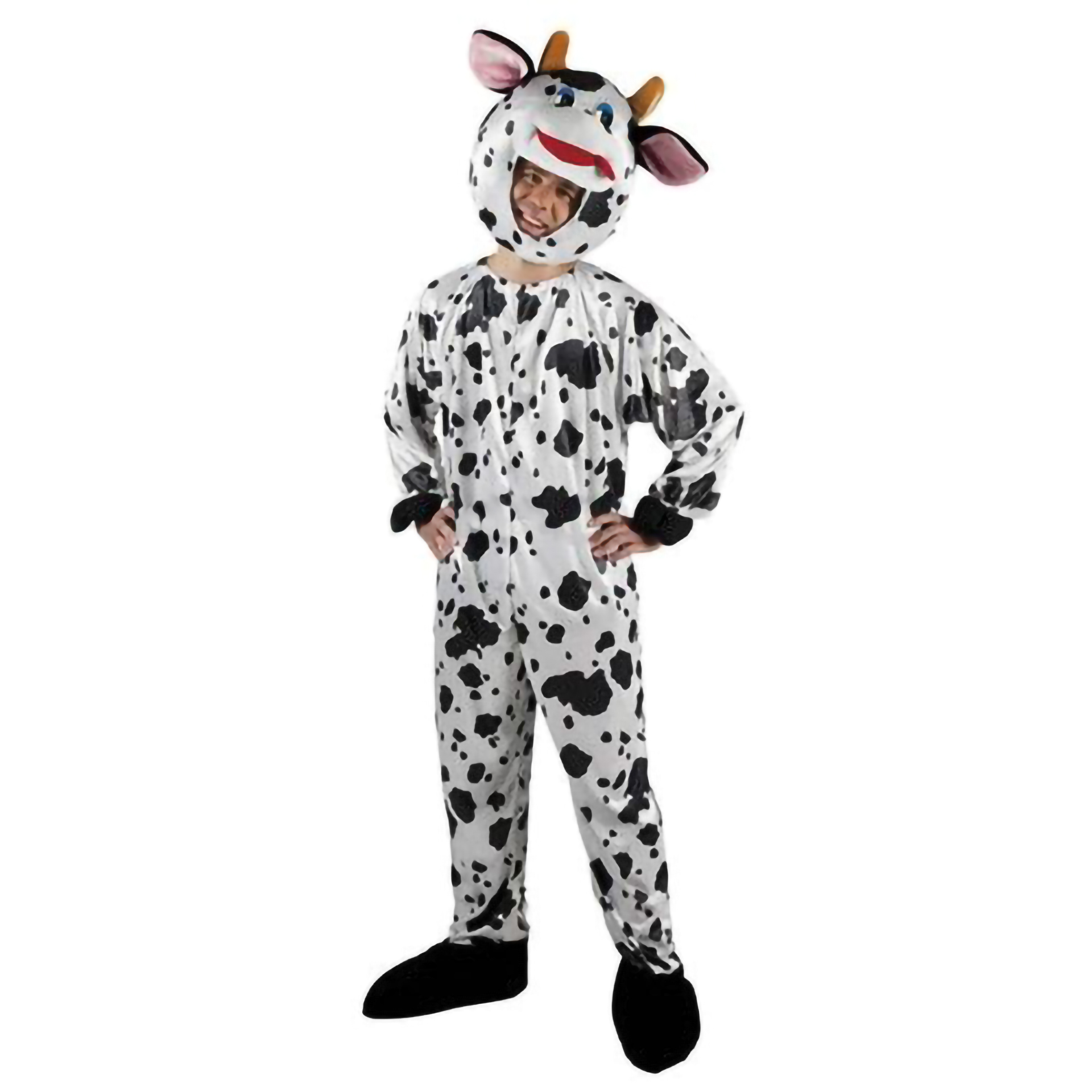 Fato Vaca Sorridente Adulto